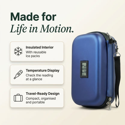ROAM™ | GLP-1 Travel Case
