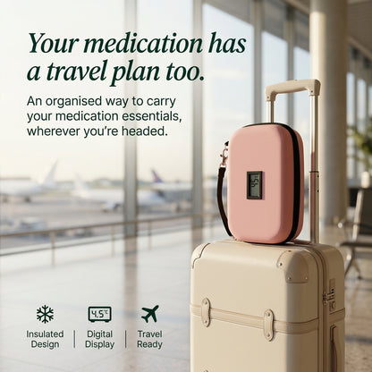 ROAM™ | GLP-1 Travel Case